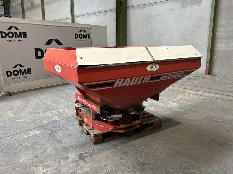1994 Rauch MDS921 Mounted Centrifugal Fertilizer Spreader