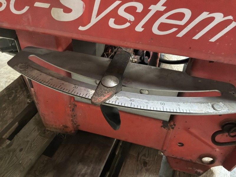 1994 Rauch MDS921 Mounted Centrifugal Fertilizer Spreader