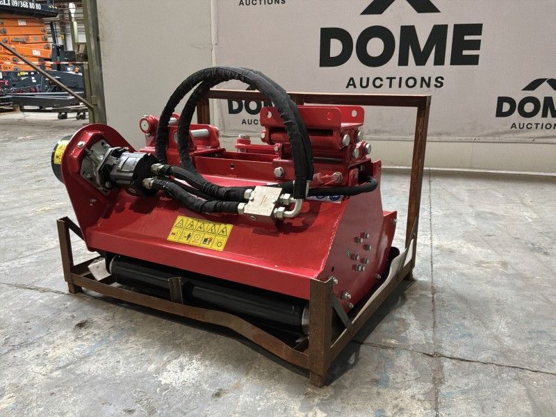2023 Bel-Agro WVDA100 flail mower (unused)