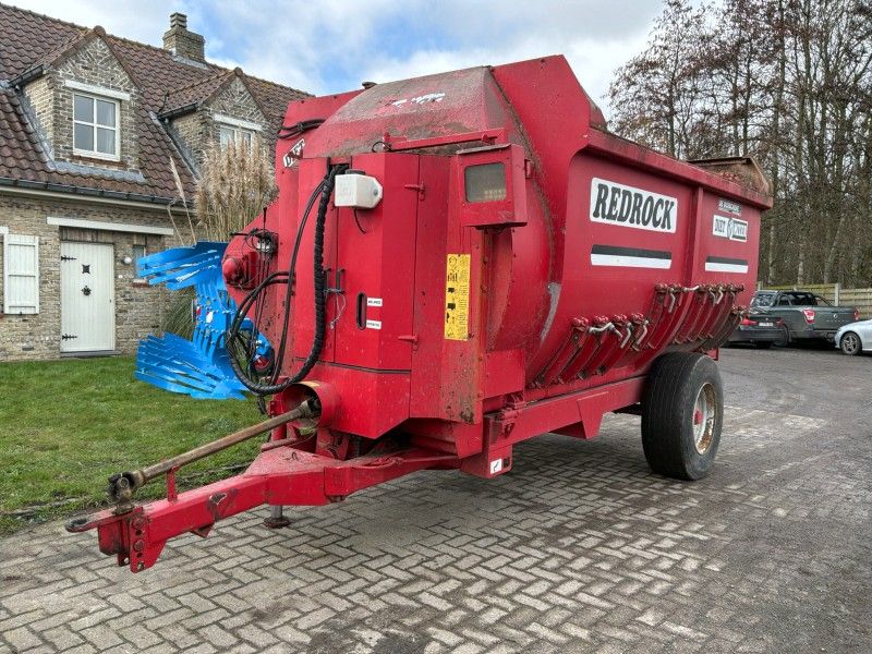 2005 Redrock Vari-cut Diet Mixer Futtermischwagen