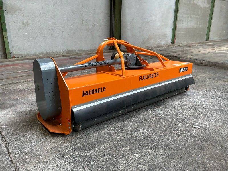 2021 Vandaele Flailmaster HD250 Schlegelmäher