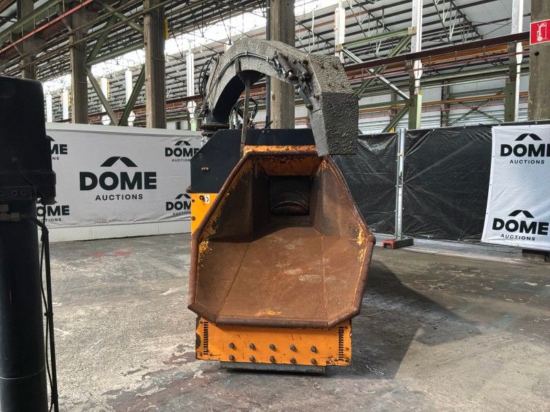 Vandaele TV31-42PGA Mounted Chipper