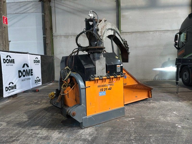 Vandaele TV31-42PGA Mounted Chipper