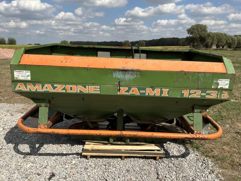 Amazone ZA-MI 12-36 Anbaudüngerstreuer