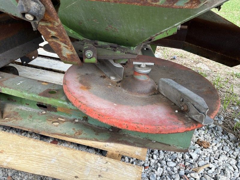 Amazone ZA-MI 12-36 Anbaudüngerstreuer