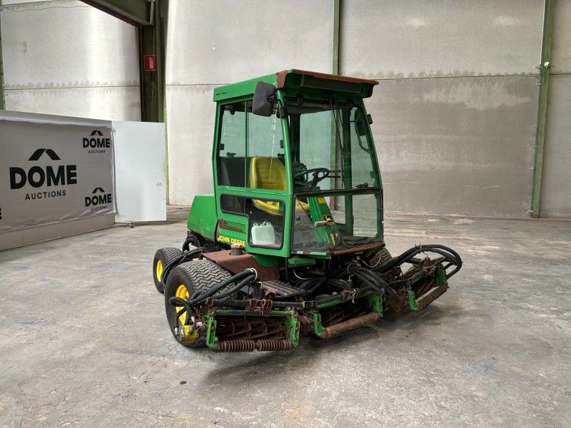 John Deere 3235 A GANG MOW Spindelmäher
