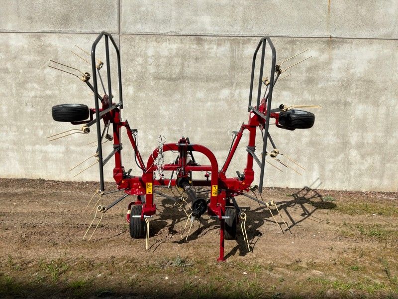 2021 Sitrex RT/5200HP Schudder