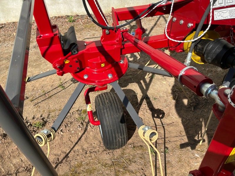 2021 Sitrex RT/5200HP Schudder