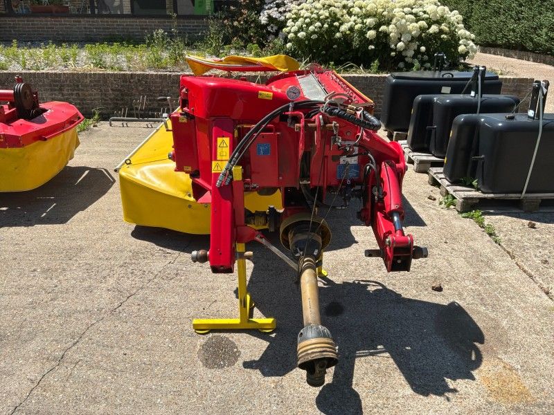 2014 Pottinger Novacat 352ED Anbaumähwerk mit Aufbereiter