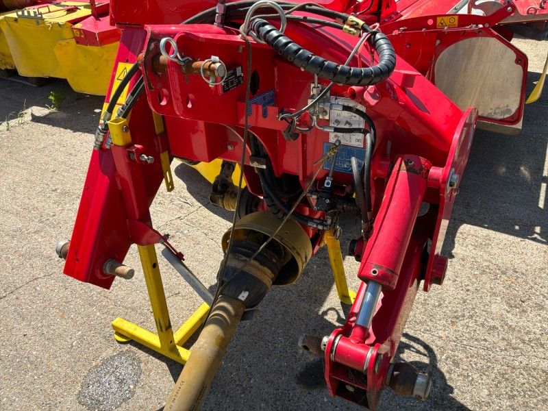 2014 Pottinger Novacat 352ED Anbaumähwerk mit Aufbereiter