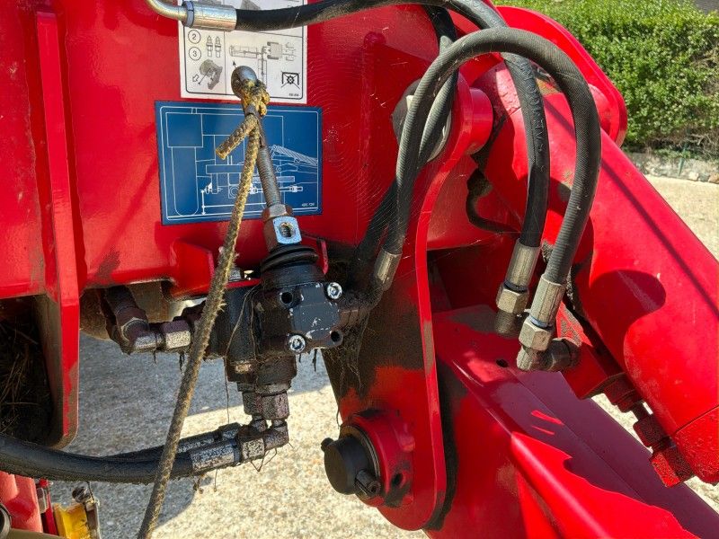 2014 Pottinger Novacat 352ED Anbaumähwerk mit Aufbereiter