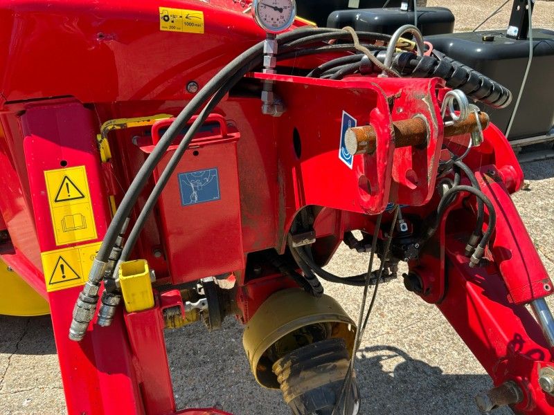2014 Pottinger Novacat 352ED Anbaumähwerk mit Aufbereiter