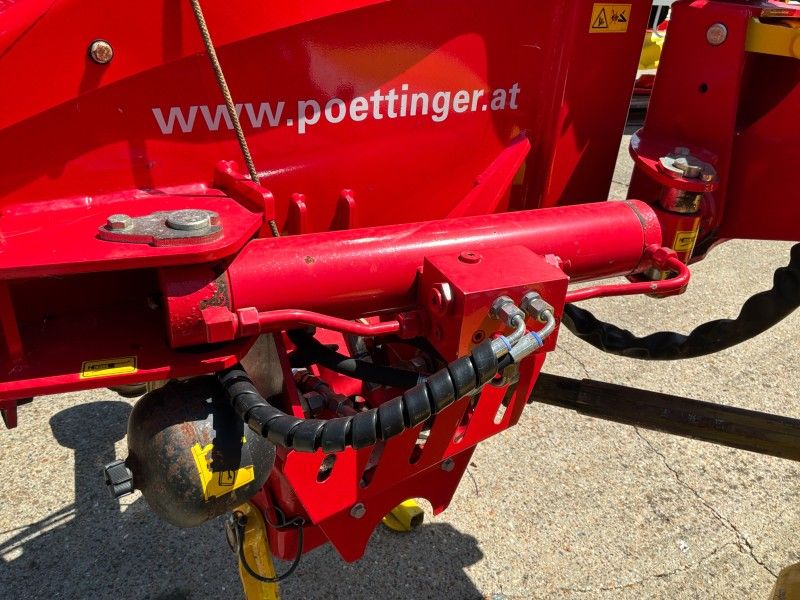 2014 Pottinger Novacat 352ED Anbaumähwerk mit Aufbereiter