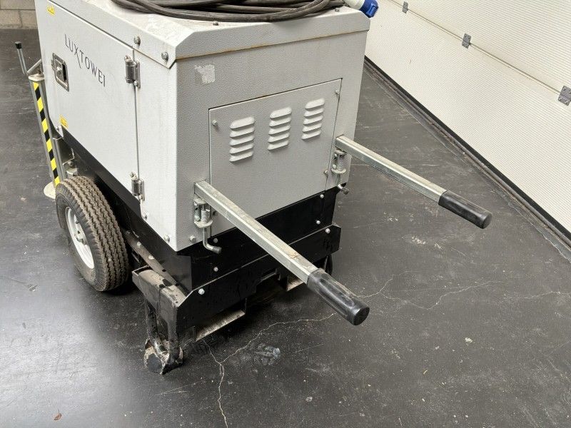 Luxtower LUX B.One Mobiler Lichtmast