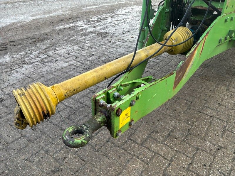 2008 Faresin TMRV-D1800 feed mixer