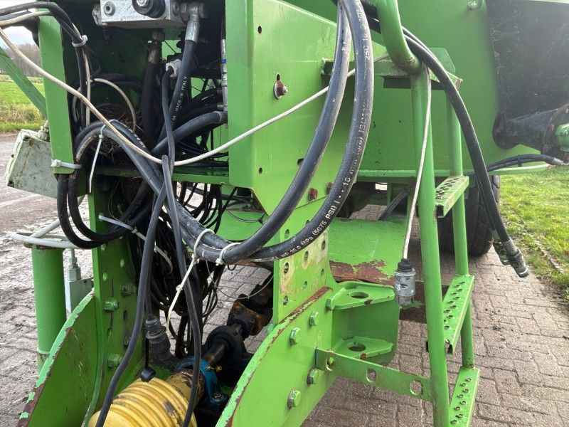 2008 Faresin TMRV-D1800 feed mixer