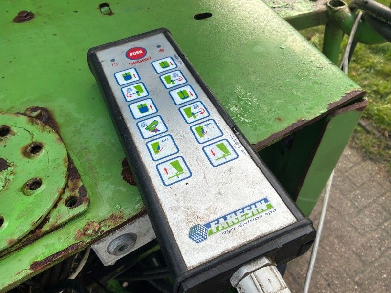 2008 Faresin TMRV-D1800 feed mixer