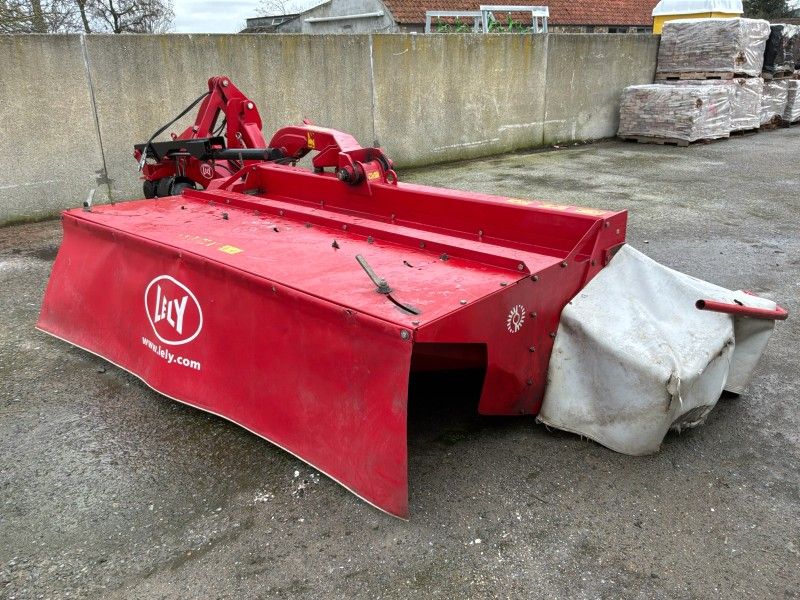 2011 Lely 280MC Splendimo Anbaumäher mit Zerkleinerer