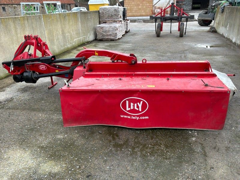 2011 Lely 280MC Splendimo Anbaumäher mit Zerkleinerer
