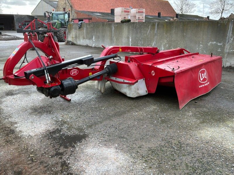 2011 Lely 280MC Splendimo Anbaumäher mit Zerkleinerer