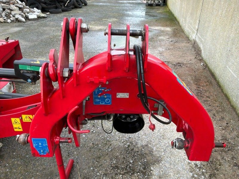 2011 Lely 280MC Splendimo Anbaumäher mit Zerkleinerer