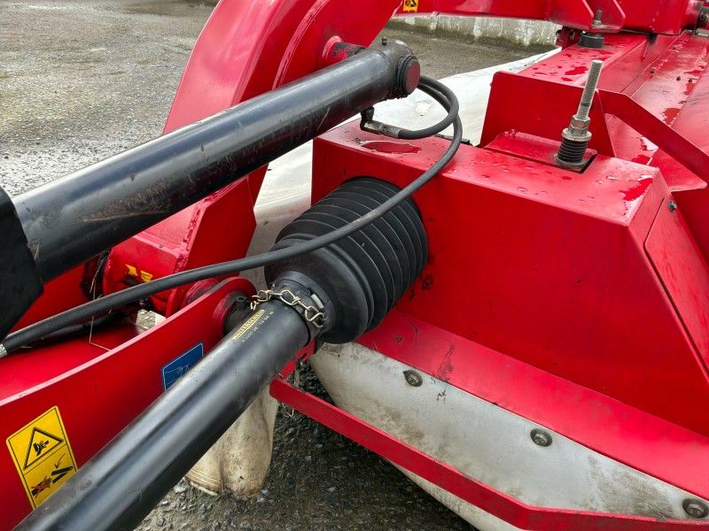 2011 Lely 280MC Splendimo Anbaumäher mit Zerkleinerer