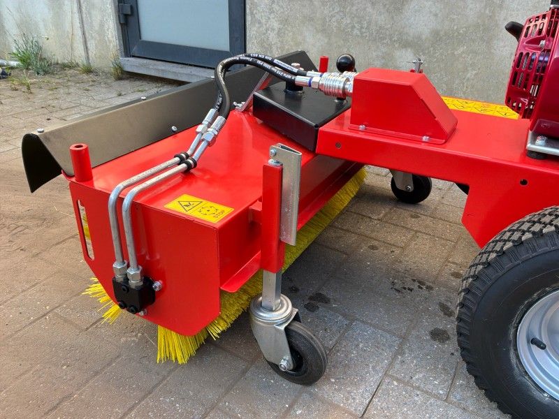 2024 Adler HK6.5 1010HB Kehrmaschine