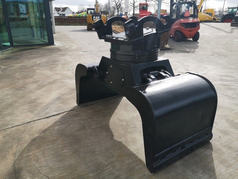2020 CAT 595-1393 Sortiergreifer