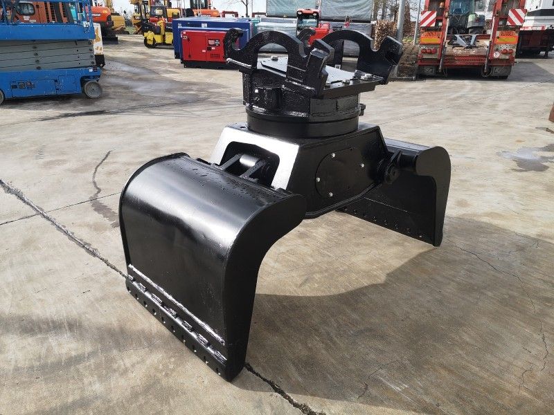 2020 CAT 595-1393 Sortiergreifer