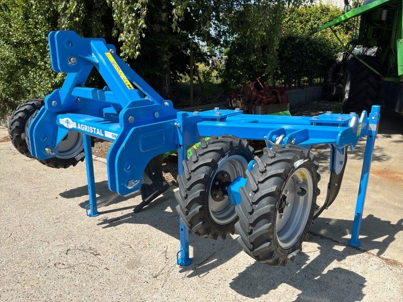 2025 Agristal GM30 diepwoeler