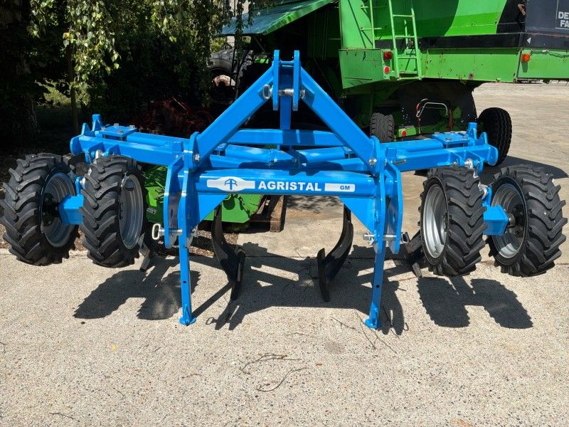 2025 Agristal GM30 diepwoeler