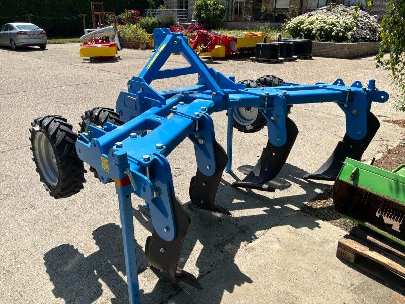 2025 Agristal GM30 diepwoeler