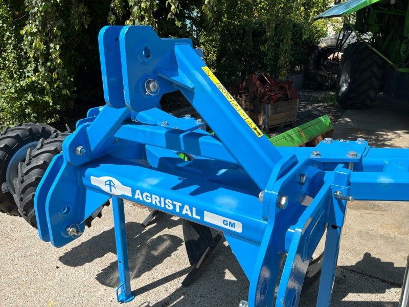 2025 Agristal GM30 diepwoeler