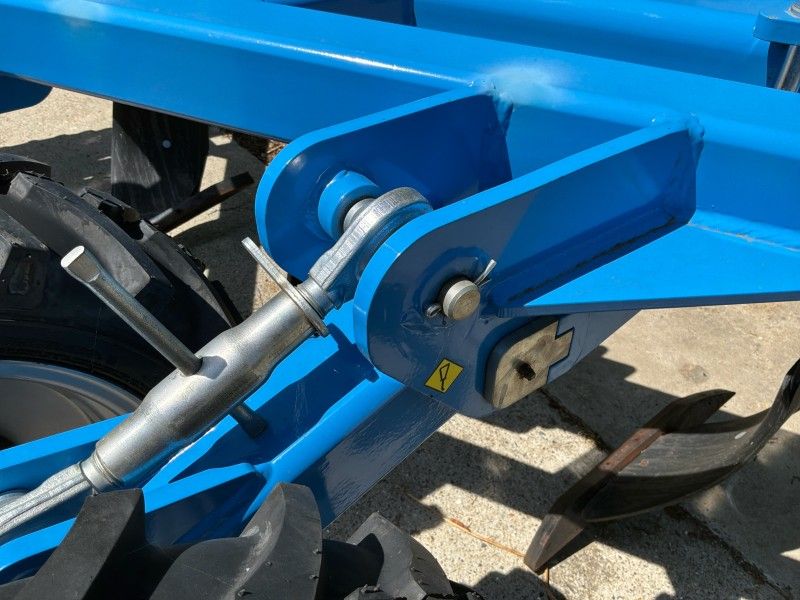 2025 Agristal GM30 diepwoeler