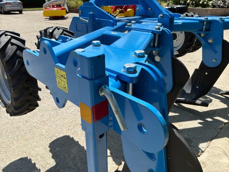 2025 Agristal GM30 diepwoeler