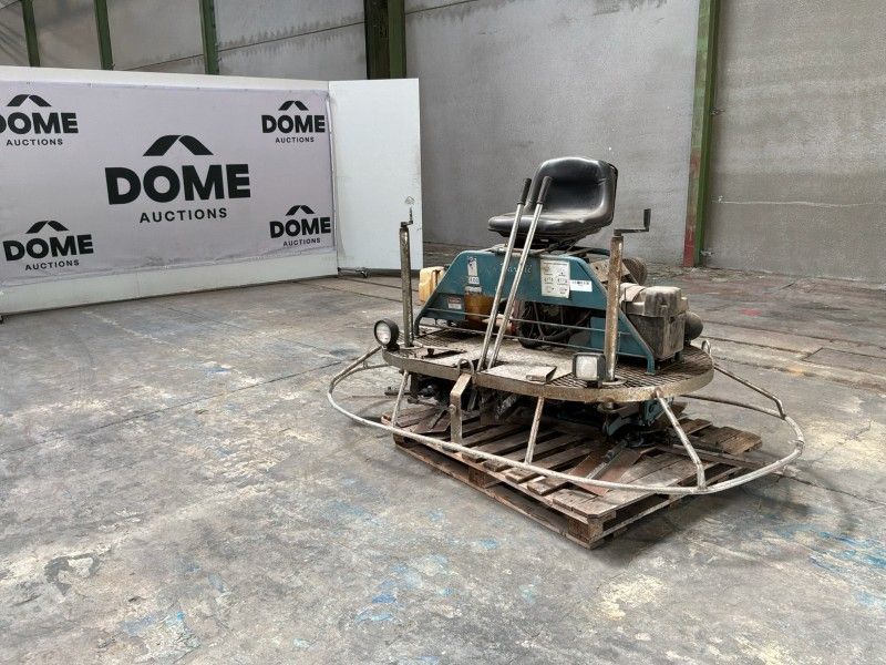 2001 Bartell T588 Betonglättmaschine