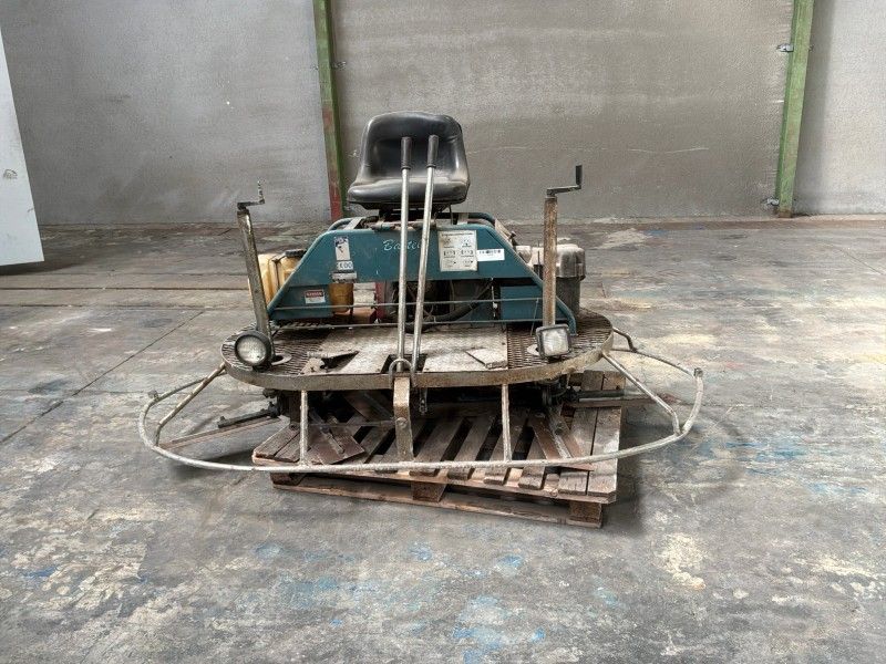2001 Bartell T588 Betonglättmaschine