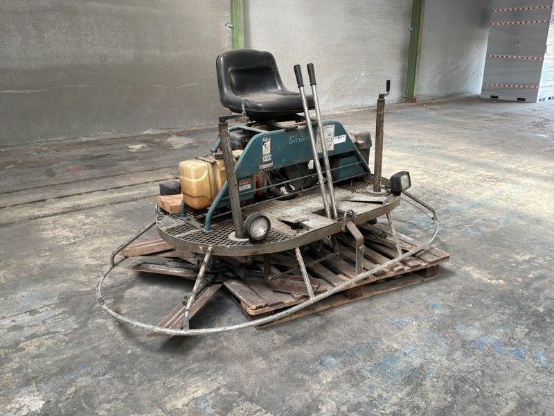 2001 Bartell T588 Betonglättmaschine