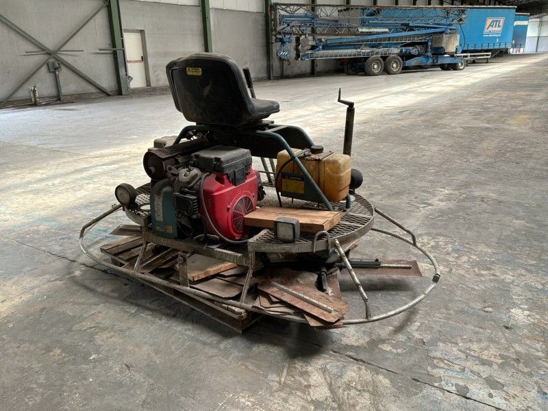2001 Bartell T588 Betonglättmaschine