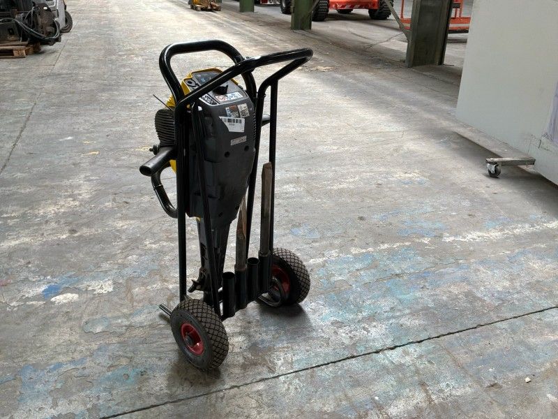 Atlas Copco Cobra Proi Gas-Powered Breaker