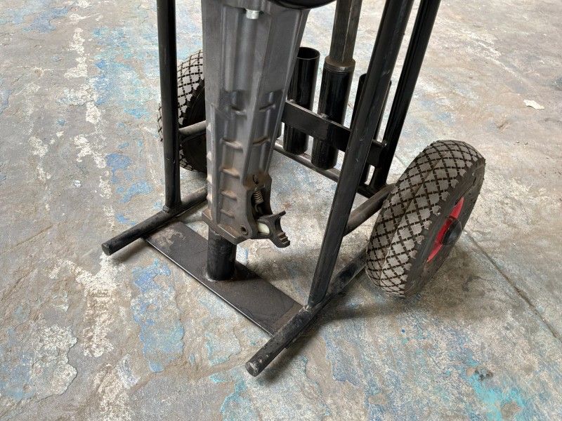 Atlas Copco Cobra Proi Gas-Powered Breaker
