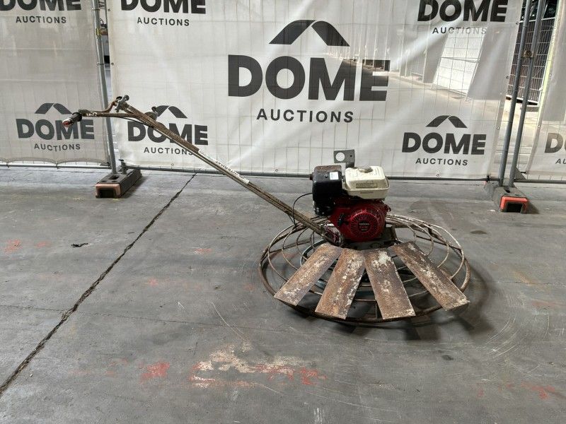 2008 Aceco ACE Betonpoliermaschine