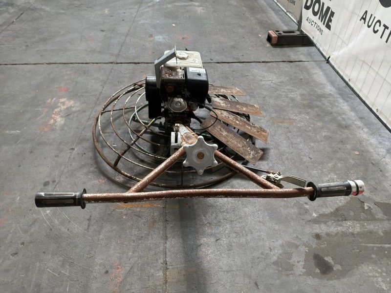 2008 Aceco ACE Betonpoliermaschine