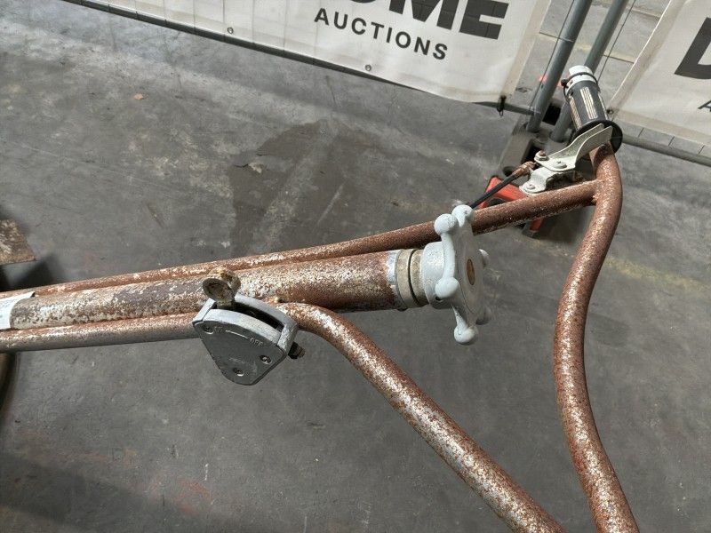 2008 Aceco ACE Betonpoliermaschine