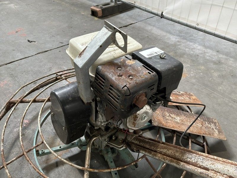 2008 Aceco ACE Betonpoliermaschine