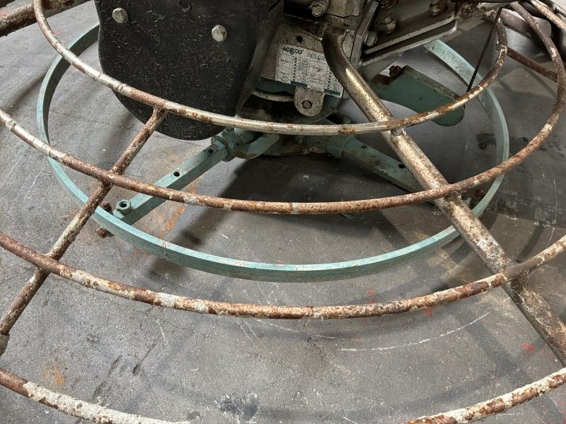 2008 Aceco ACE Betonpoliermaschine