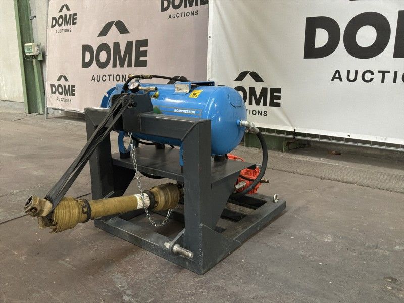 2006 Airpress HL360-50 Compressor