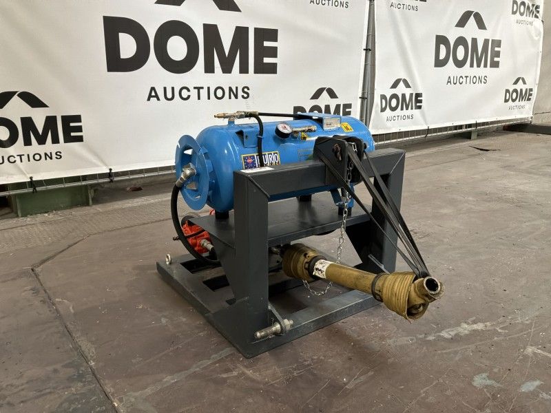 2006 Airpress HL360-50 Compressor