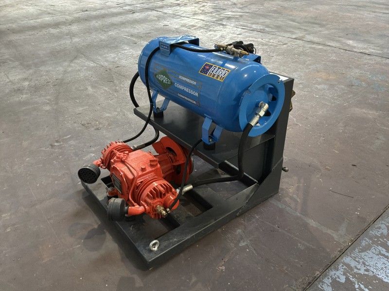 2006 Airpress HL360-50 Compressor