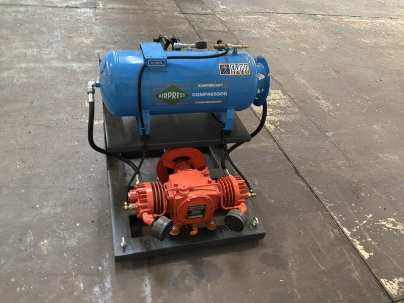 2006 Airpress HL360-50 Compressor